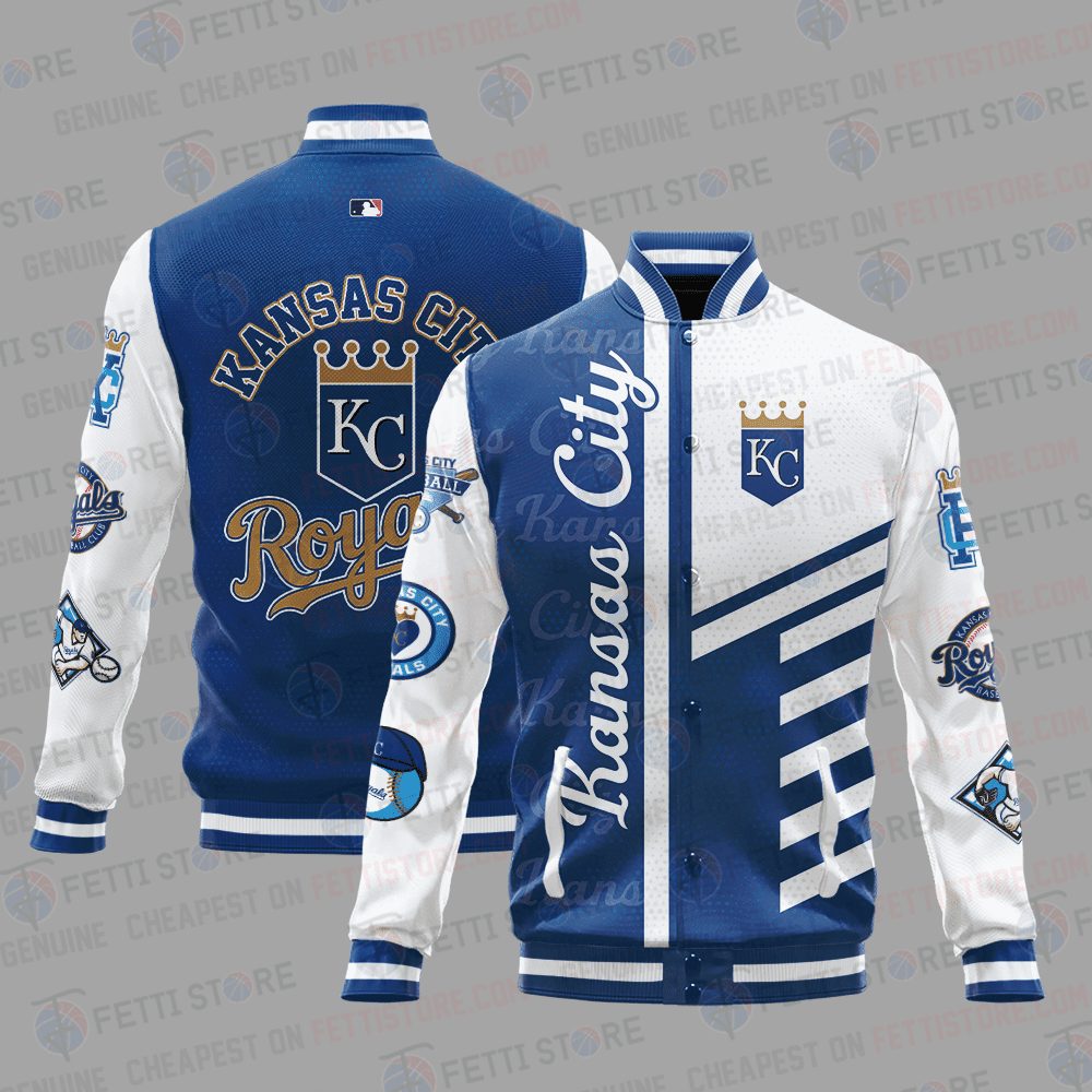 kansas city royals american league baseball baseball varsity jacket baseball jacket all over print sh1 v1 mjitj