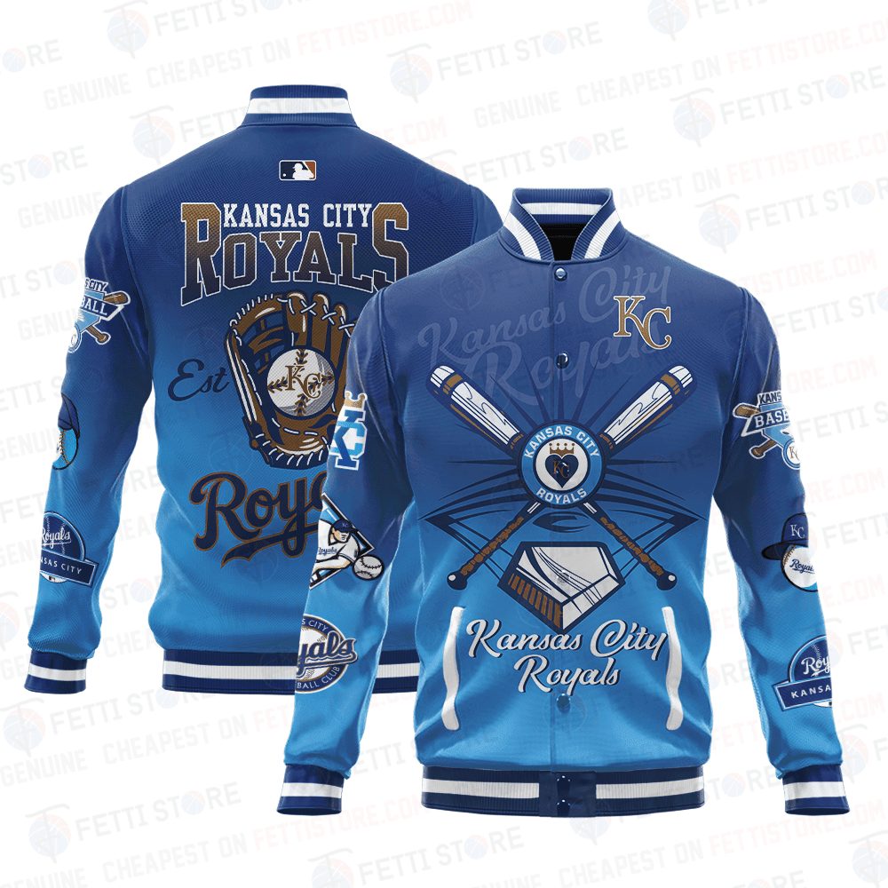 kansas city royals mlb baseball varsity jacket baseball jacket all over print sh1 v5 ojf99