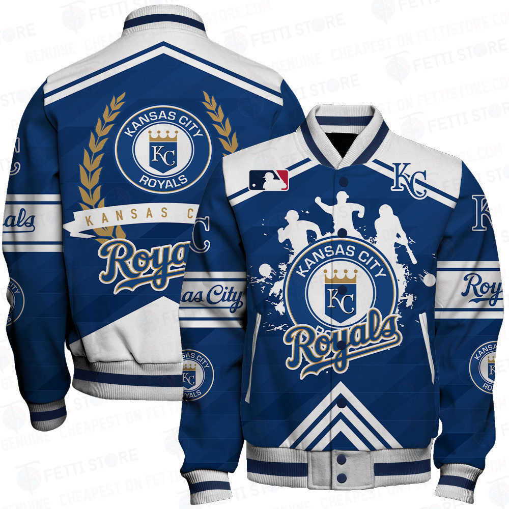 kansas city royals mlb pattern baseball varsity jacket baseball jacket all over print sh1 v4 ictzl