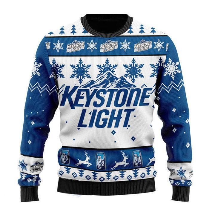 keystone light christmas sweater flexiquor com 1