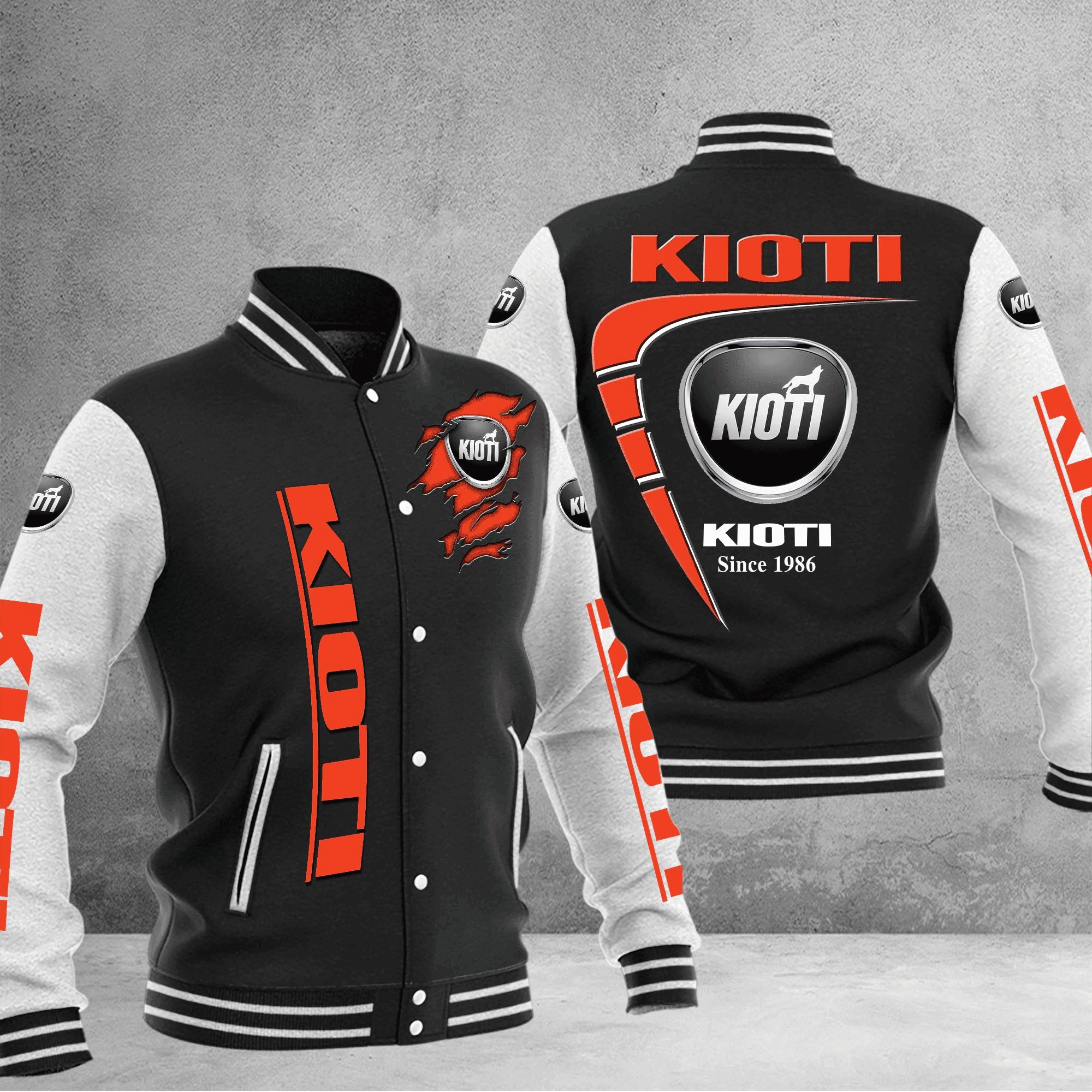 kioti baseball varsity jacket baseball jacket all over print mqmhw