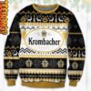 krombacher ugly christmas sweater54053