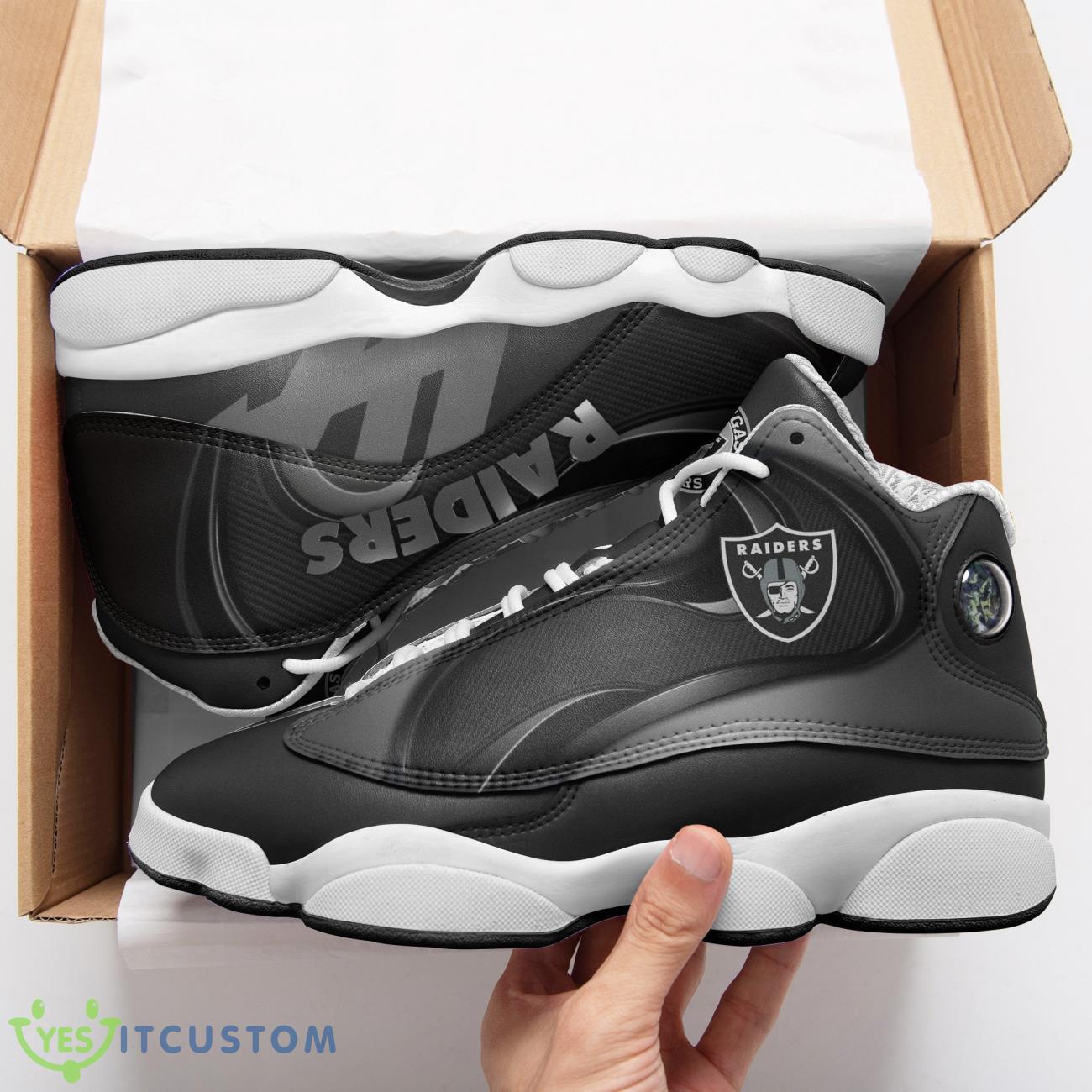 las vegas raiders air jordan 13 sneakers sport running shoes for men and women