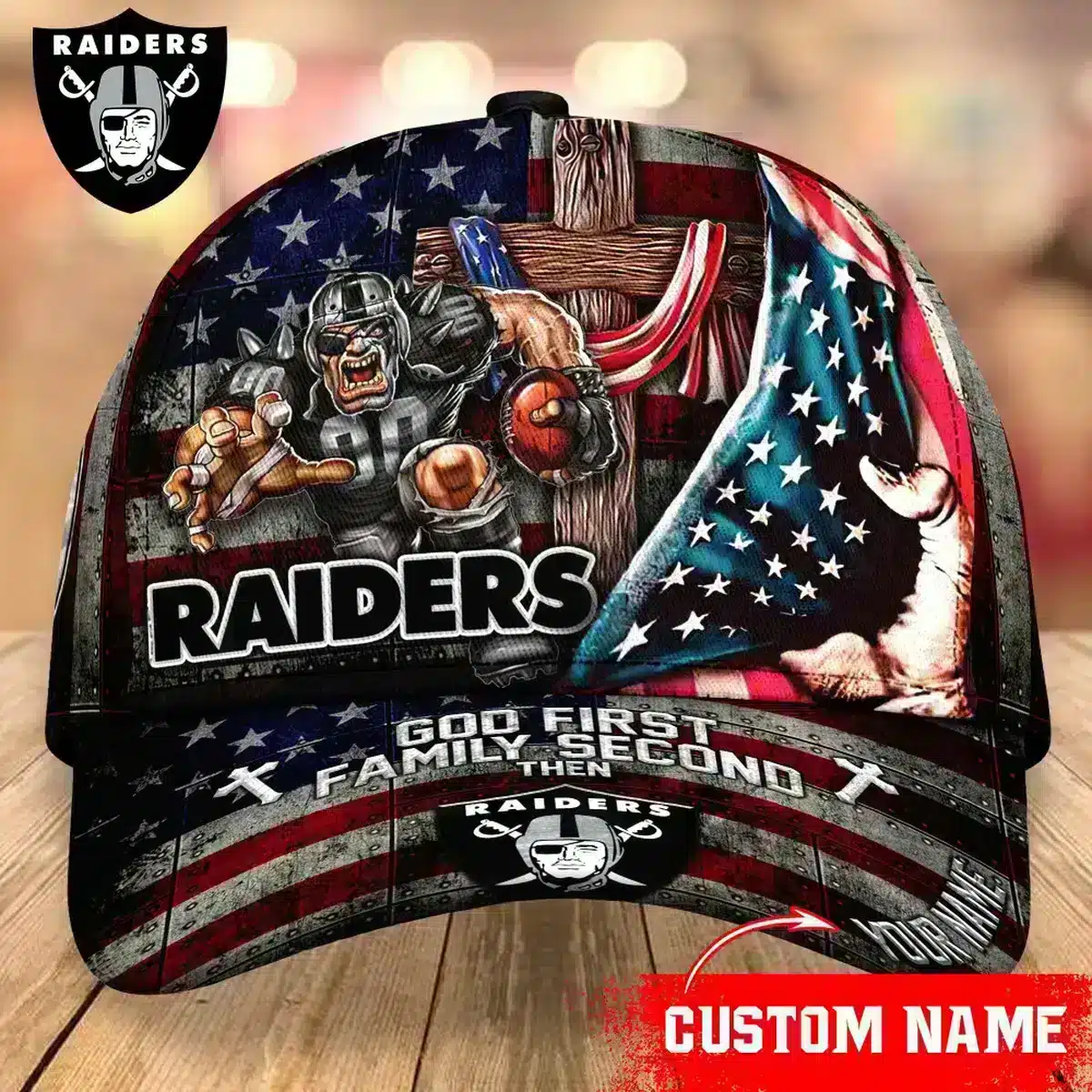 las vegas raiders classic cap gift for fans wty241827 ldcqk