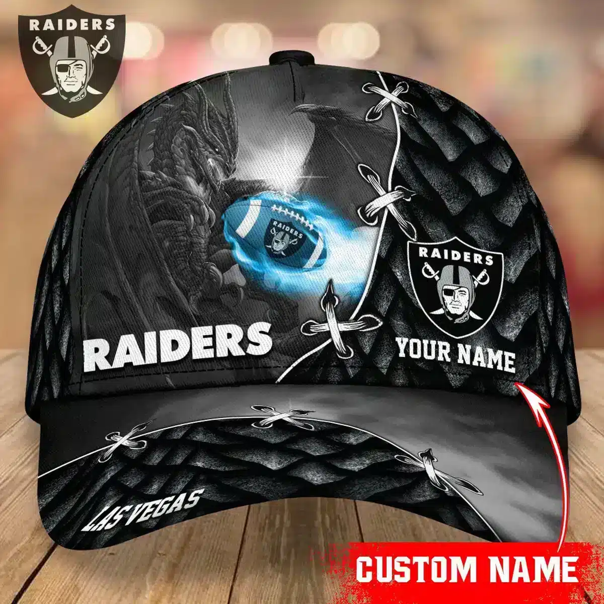 las vegas raiders classic cap gift for fans wty241830 t8mgl