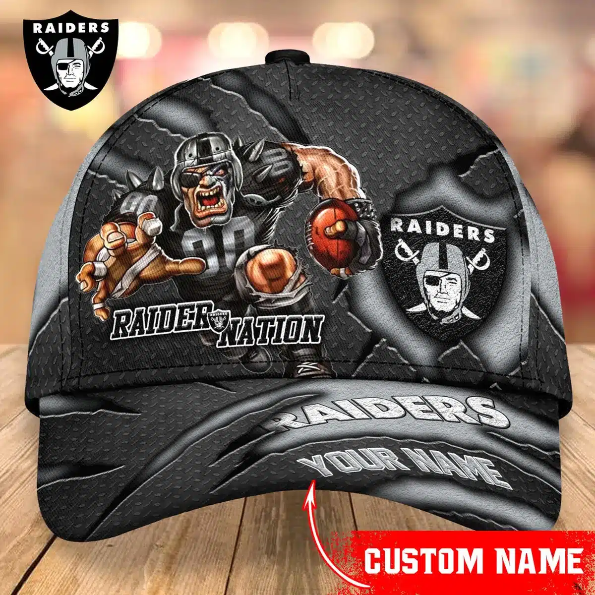 las vegas raiders classic cap gift for fans wty241834 nssco