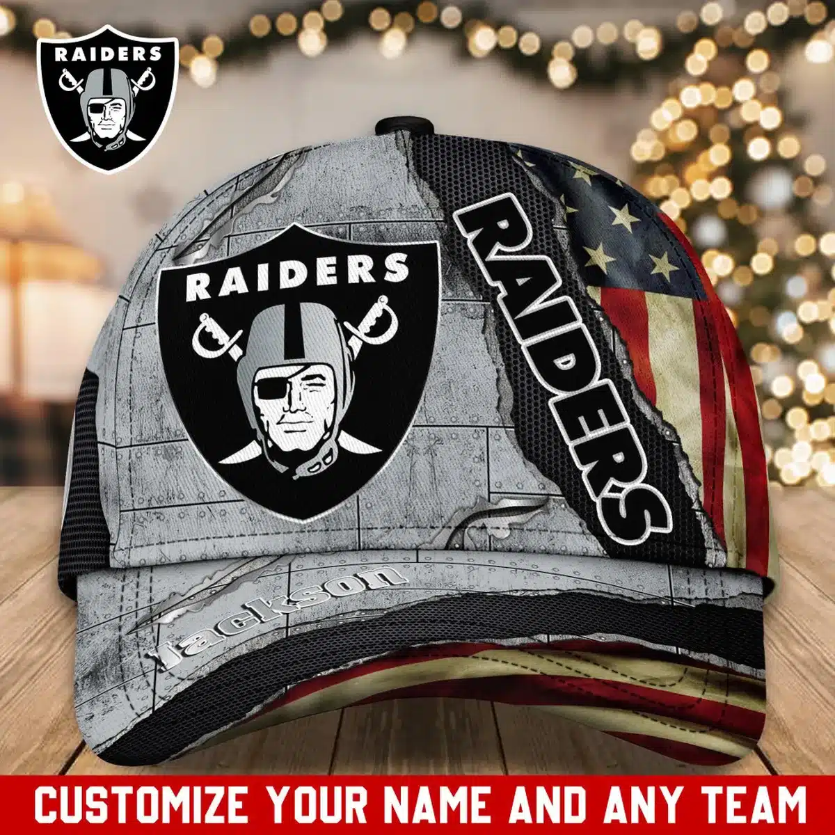 las vegas raiders classic cap gift for fans wty241850 9fttv