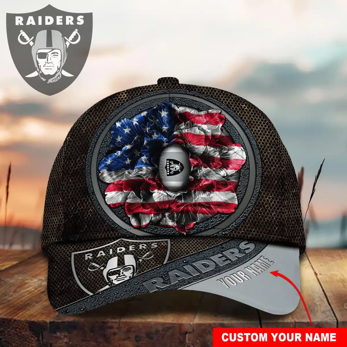 las vegas raiders classic cap gift for fans wty241857 jf6nw