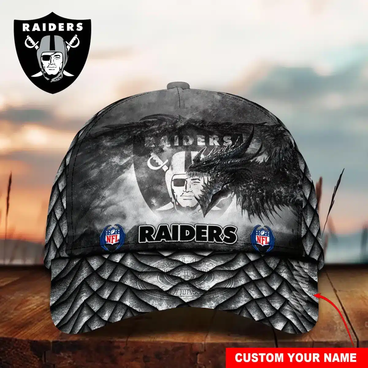 las vegas raiders classic cap gift for fans wty241861 1zhdr