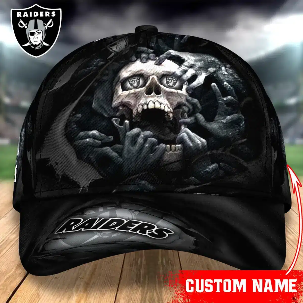 las vegas raiders classic cap gift for fans wty241864 au2zx