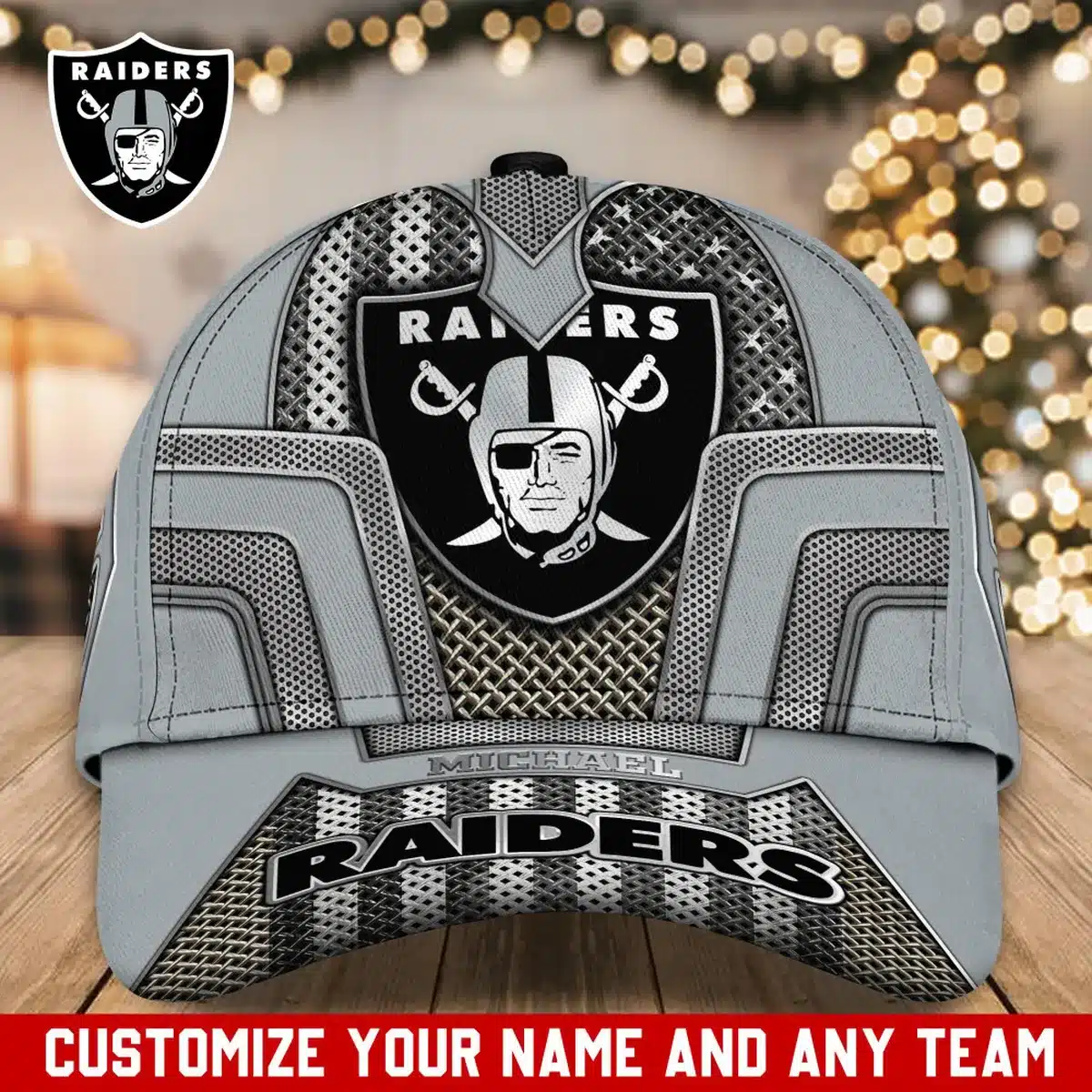 las vegas raiders classic cap gift for fans wty241871 v4x6y