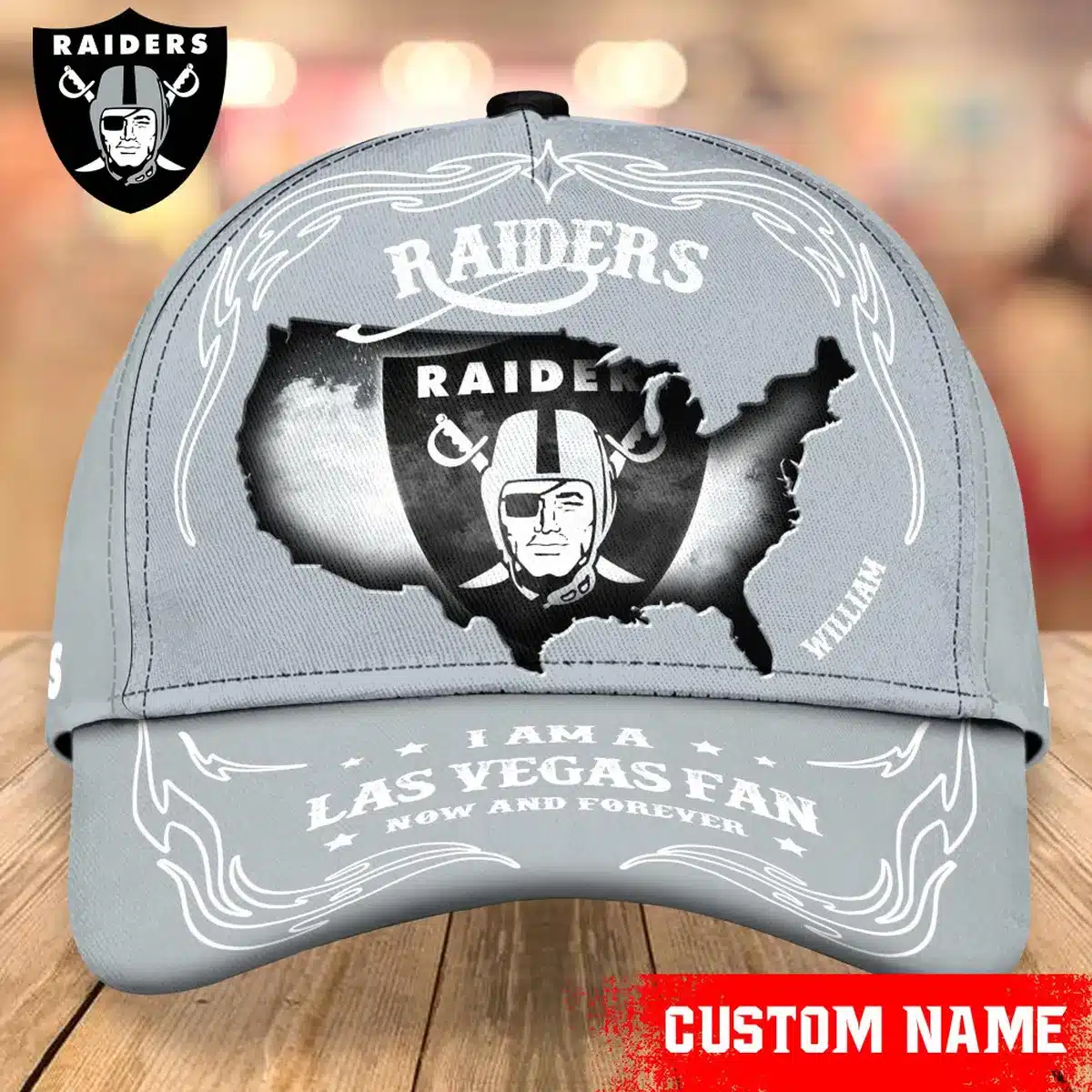 las vegas raiders classic cap gift for fans wty241881 xchdd