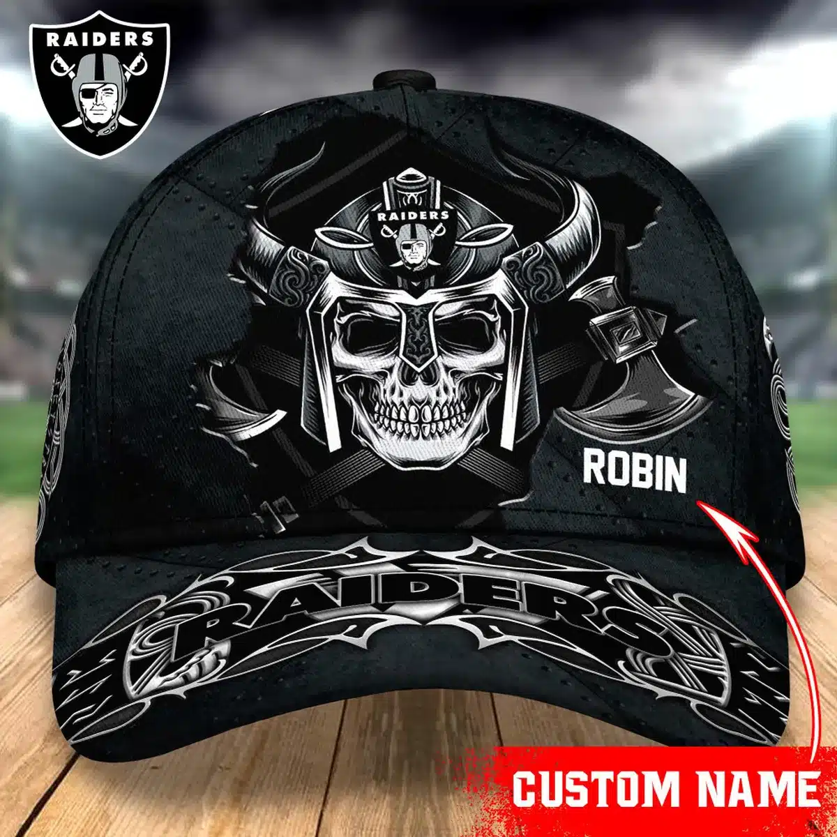 las vegas raiders classic cap gift for fans wty241887 wtmba