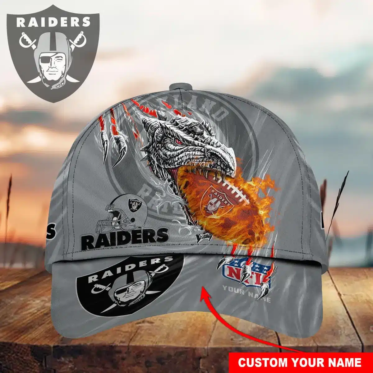 las vegas raiders classic cap gift for fans wty241890 6g5ea