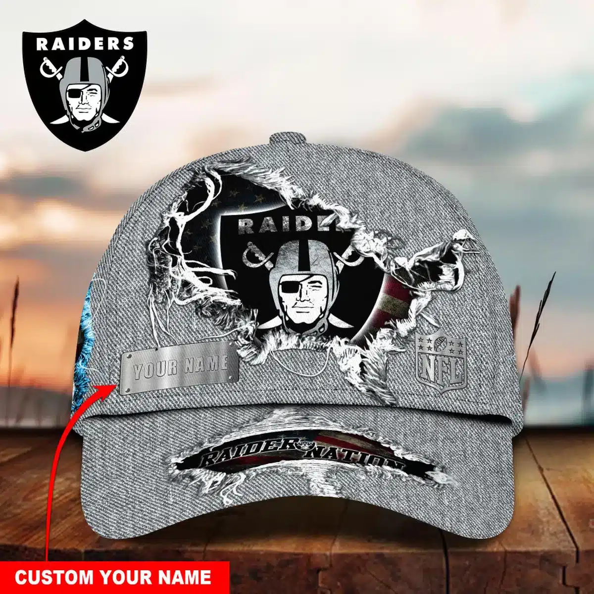 las vegas raiders classic cap gift for fans wty241892 sodml