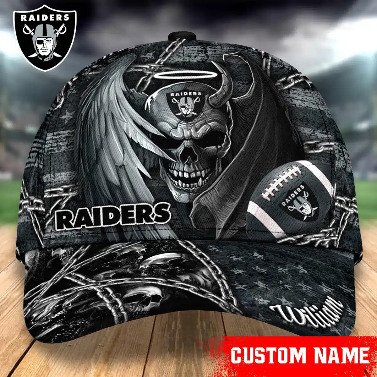 las vegas raiders classic cap gift for fans wty241896 bg03k