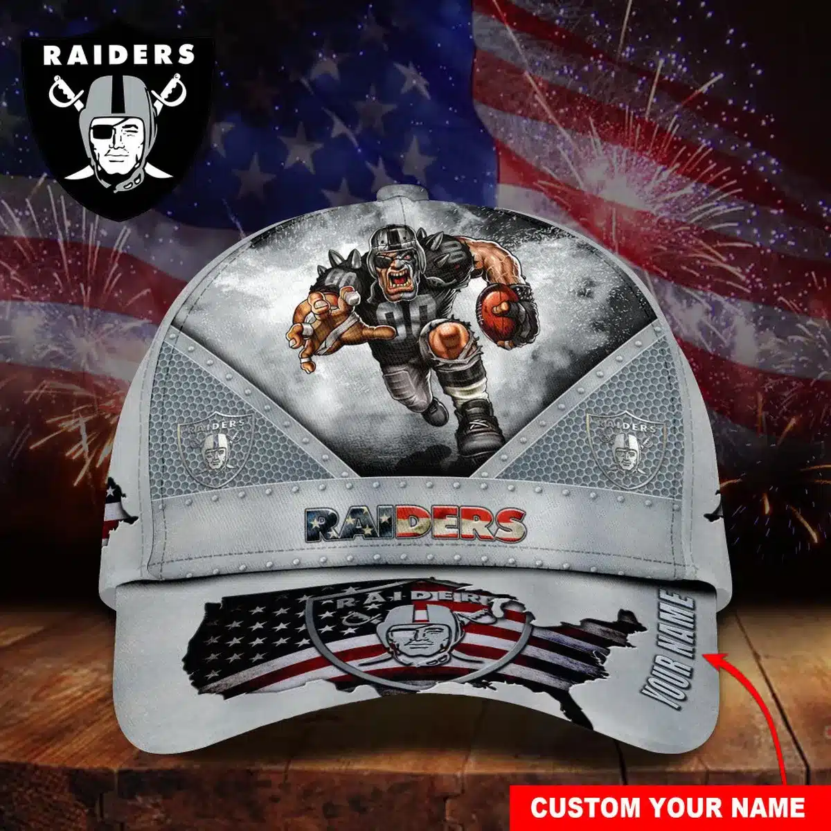 las vegas raiders classic cap gift for fans wty241897 1cig3