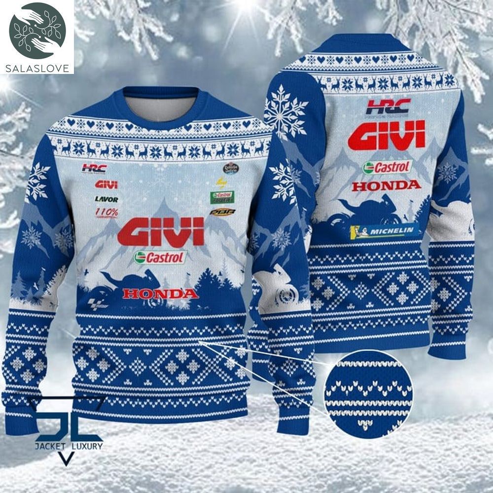 lcr honda team custom ugly sweater for fan ht081110 1 sjyiuk