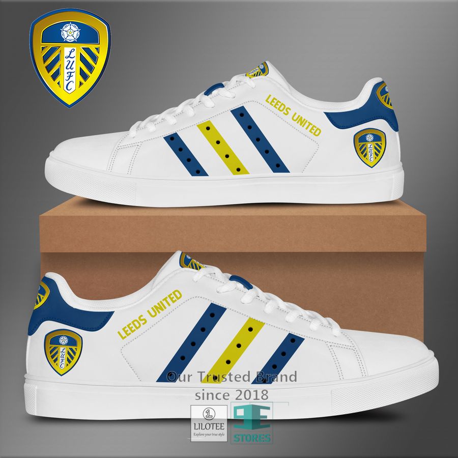 leed united white blue adidas stan smith low top shoes lbqfd