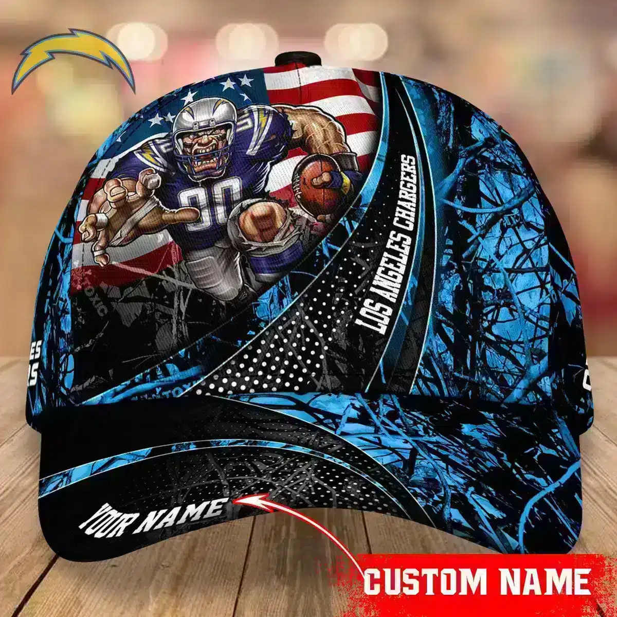 los angeles chargers classic cap gift for fans wty241901 spdxl