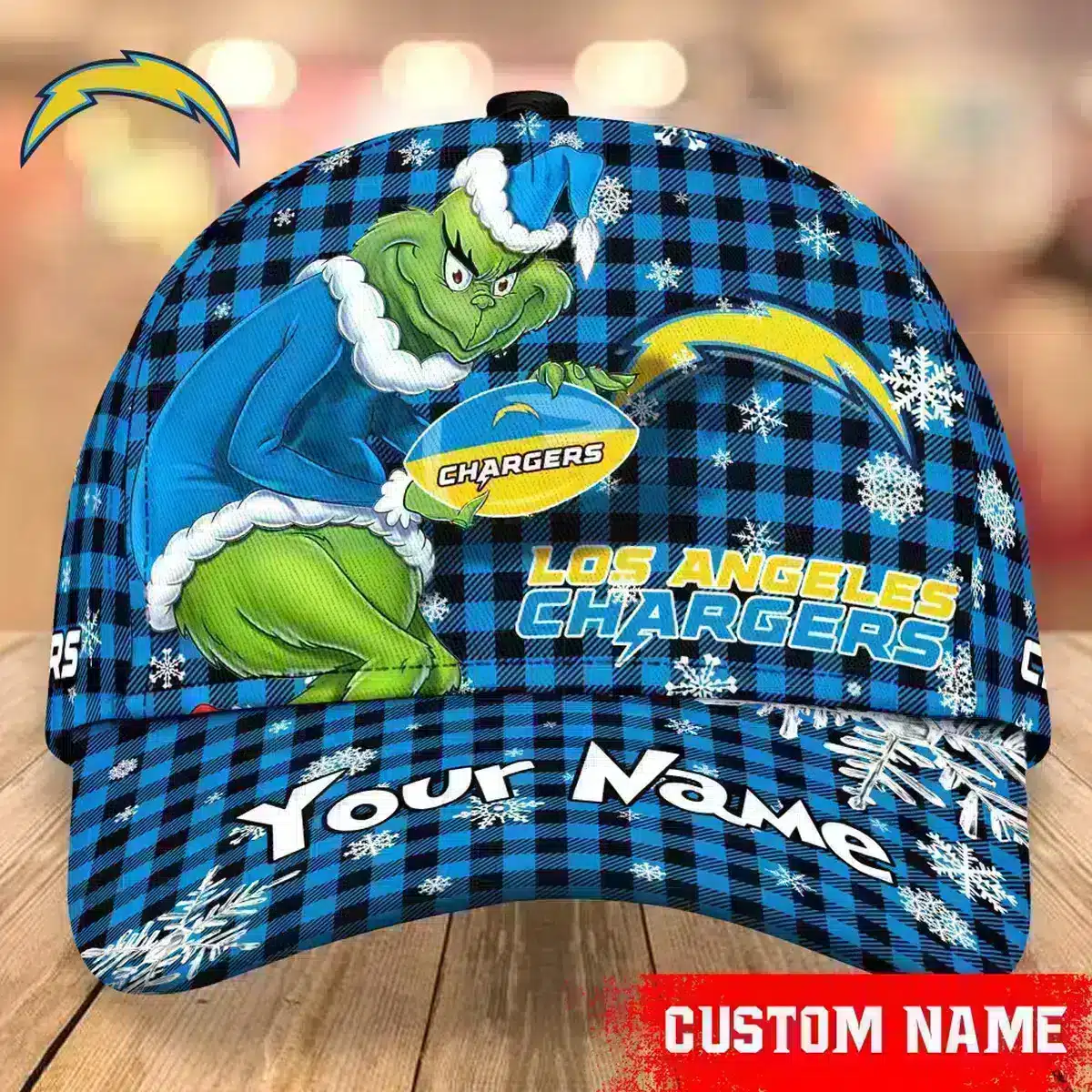 los angeles chargers classic cap gift for fans wty241905 rekay