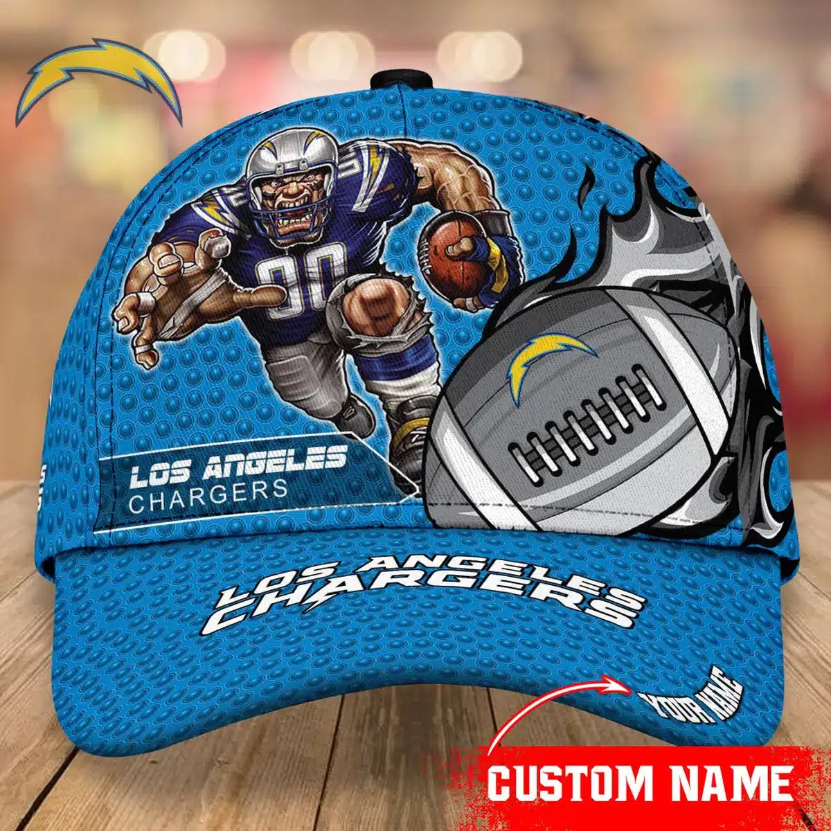 los angeles chargers classic cap gift for fans wty241916 ynm4d