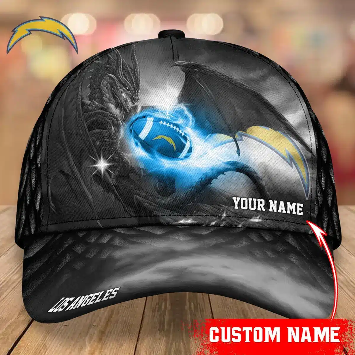 los angeles chargers classic cap gift for fans wty241918 dtwo4