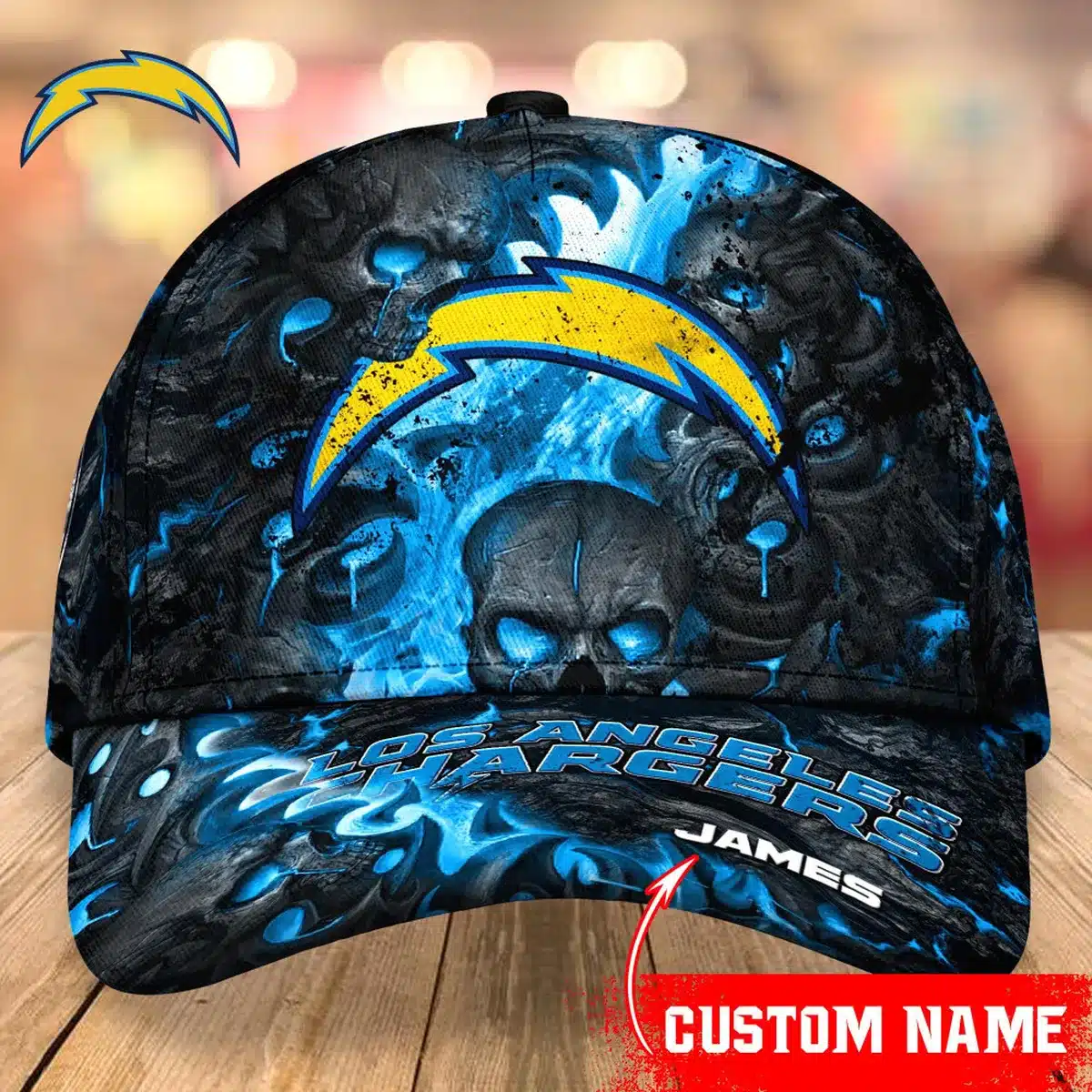 los angeles chargers classic cap gift for fans wty241919 76cyi