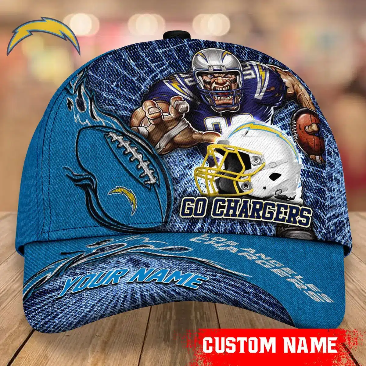 los angeles chargers classic cap gift for fans wty241920 pl8gd