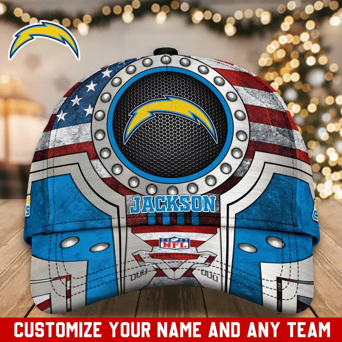 los angeles chargers classic cap gift for fans wty241922 q4acc