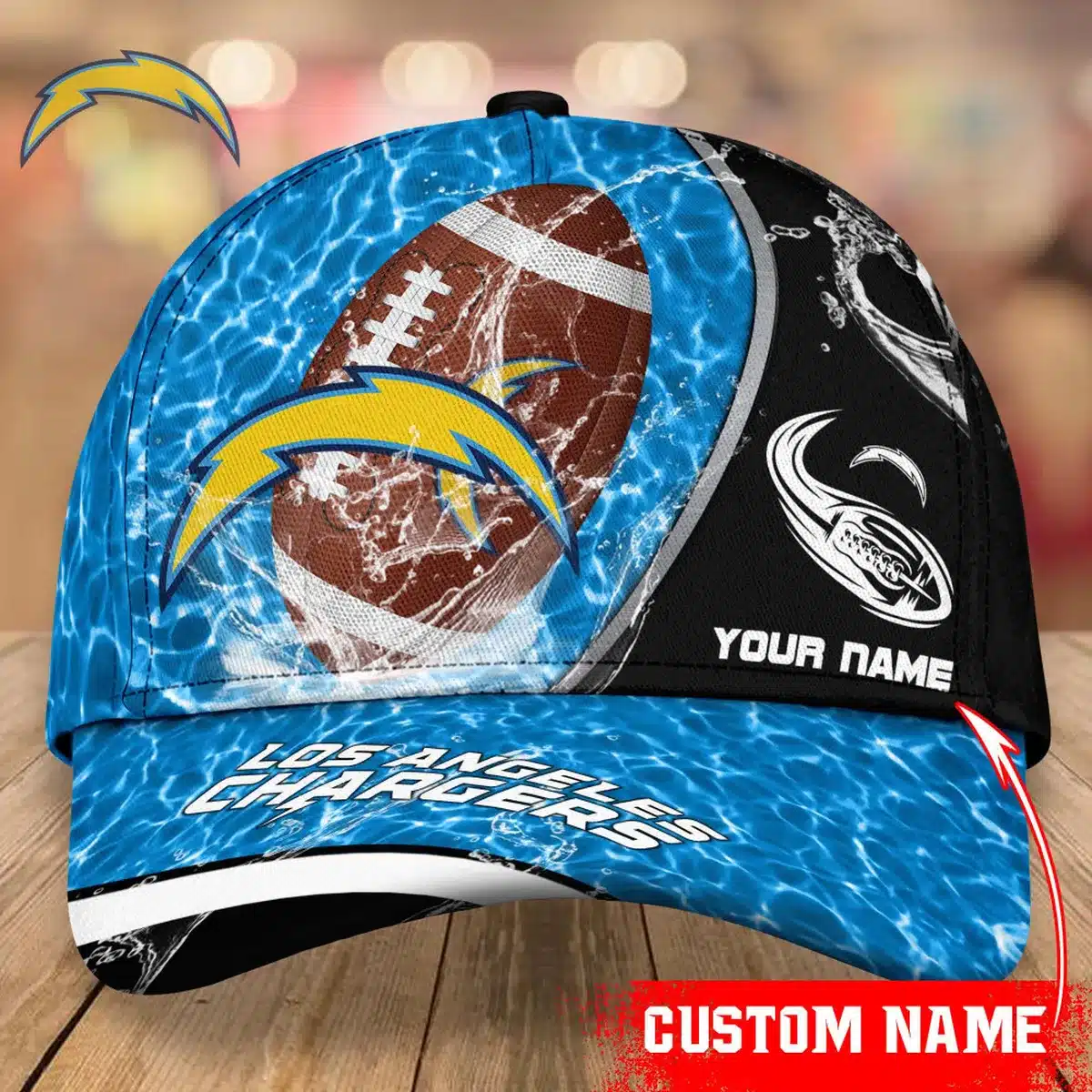 los angeles chargers classic cap gift for fans wty241929 8jkcd