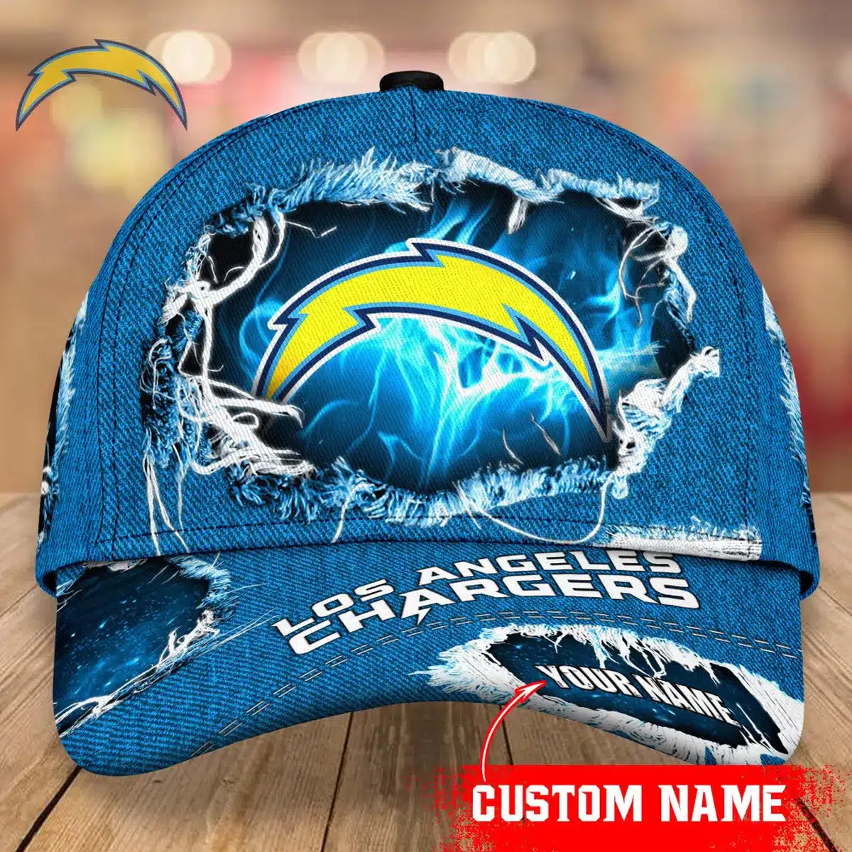 los angeles chargers classic cap gift for fans wty241930 ohhwu