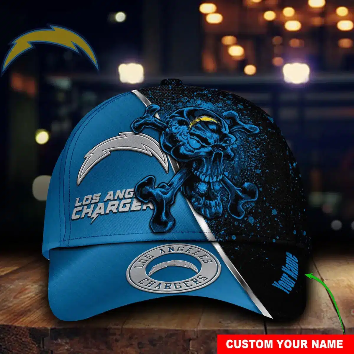 los angeles chargers classic cap gift for fans wty241933 hsd2z