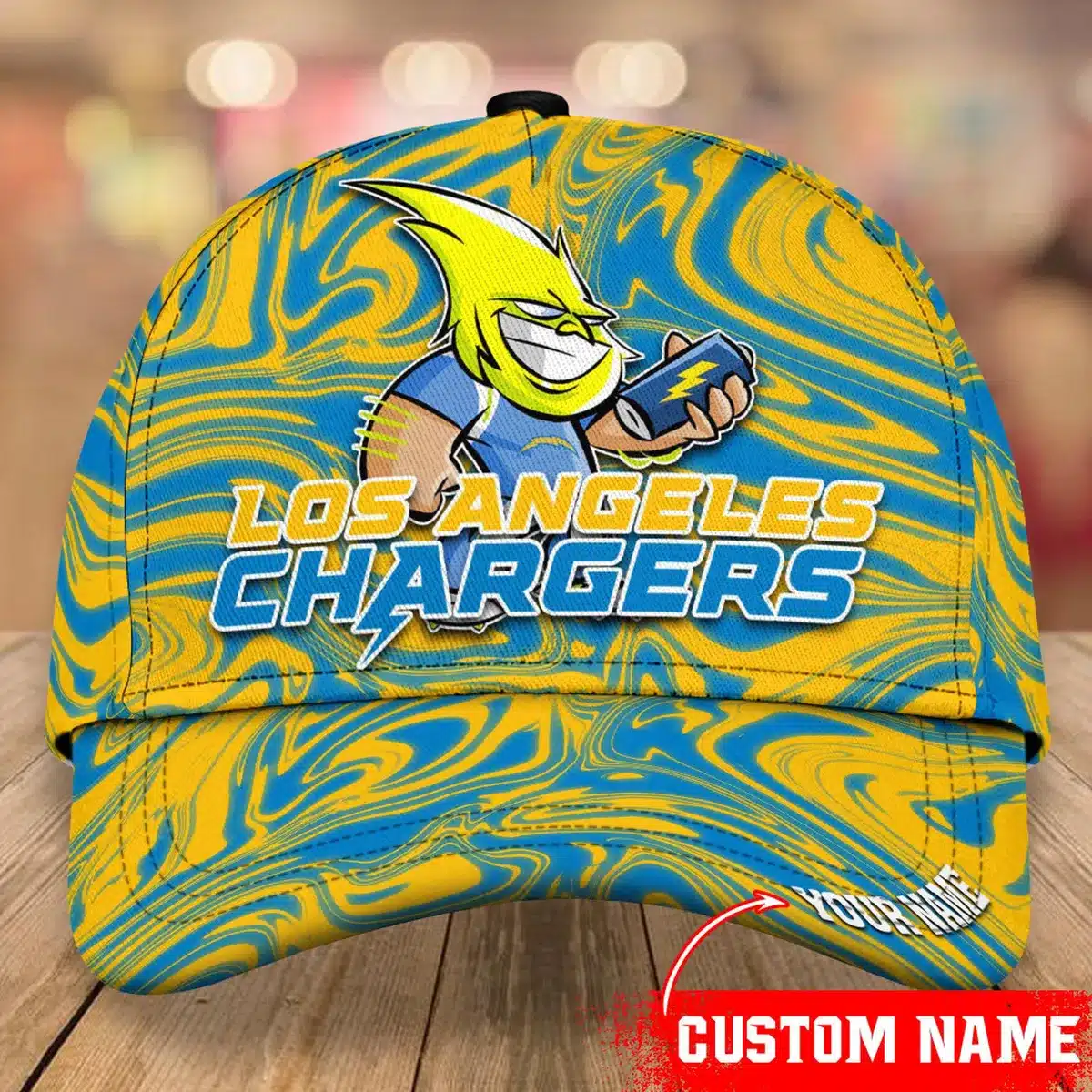 los angeles chargers classic cap gift for fans wty241935 fu0fv