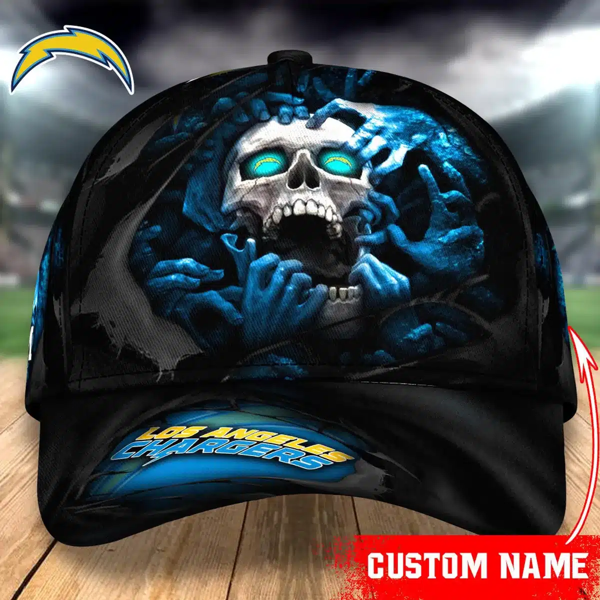 los angeles chargers classic cap gift for fans wty241942 p21h0