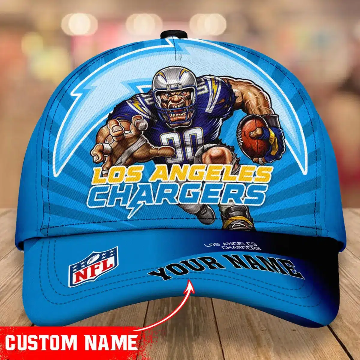 los angeles chargers classic cap gift for fans wty241945 mivjz