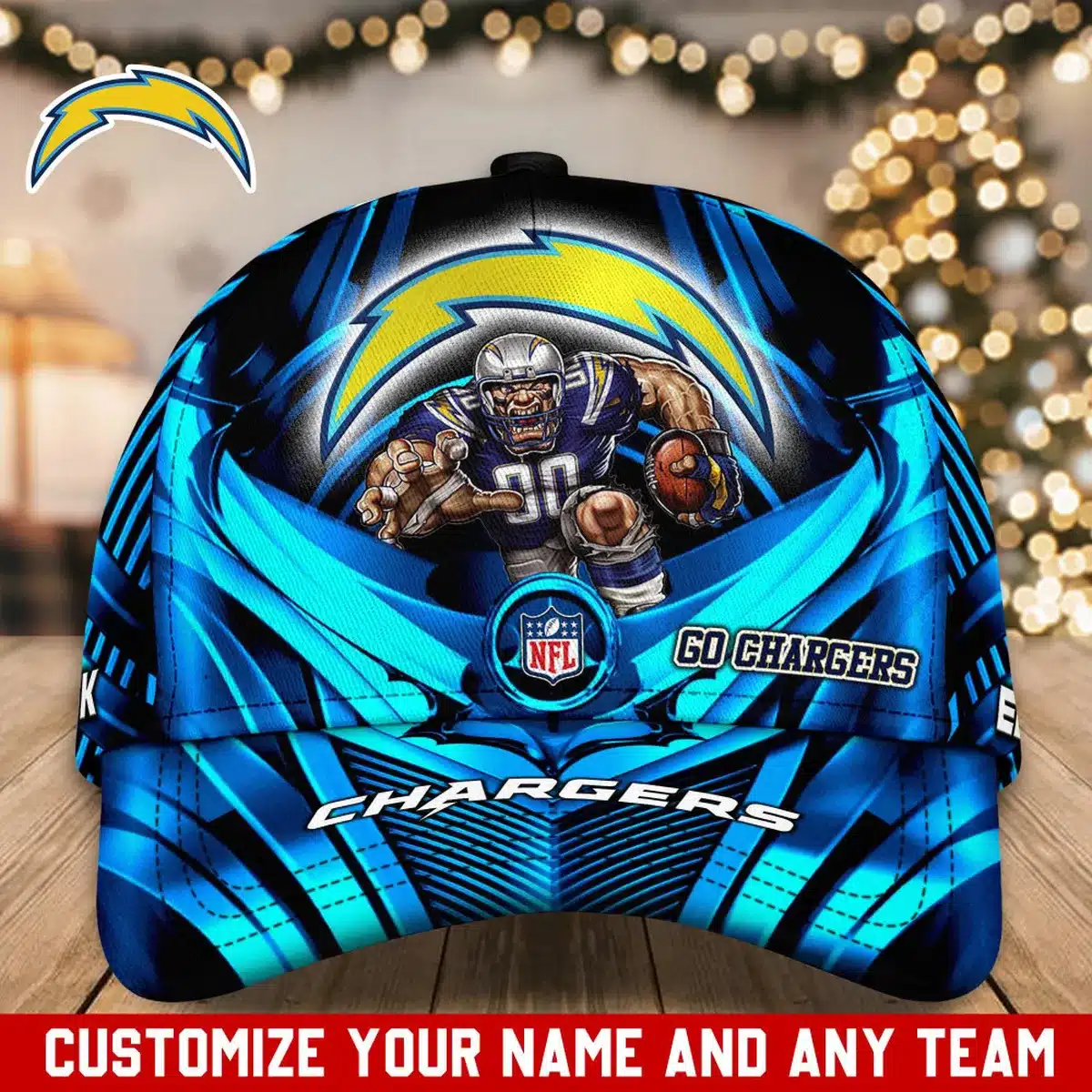 los angeles chargers classic cap gift for fans wty241946 rf0ke