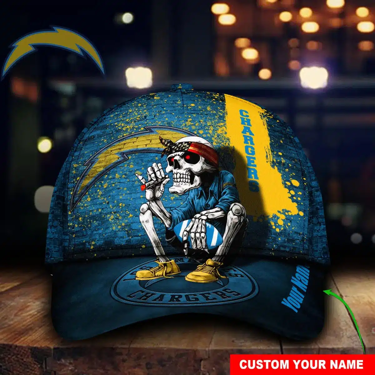 los angeles chargers classic cap gift for fans wty241948 rlyoz