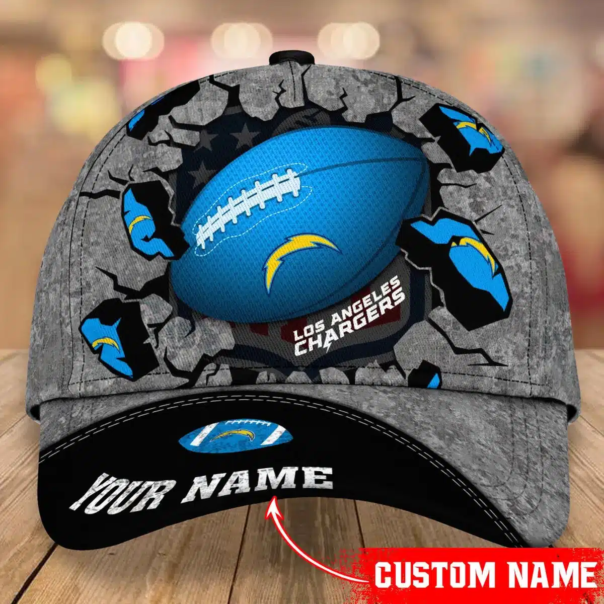 los angeles chargers classic cap gift for fans wty241953 a2g2r