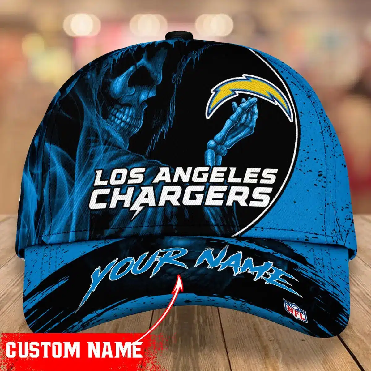 los angeles chargers classic cap gift for fans wty241954 xbzhn