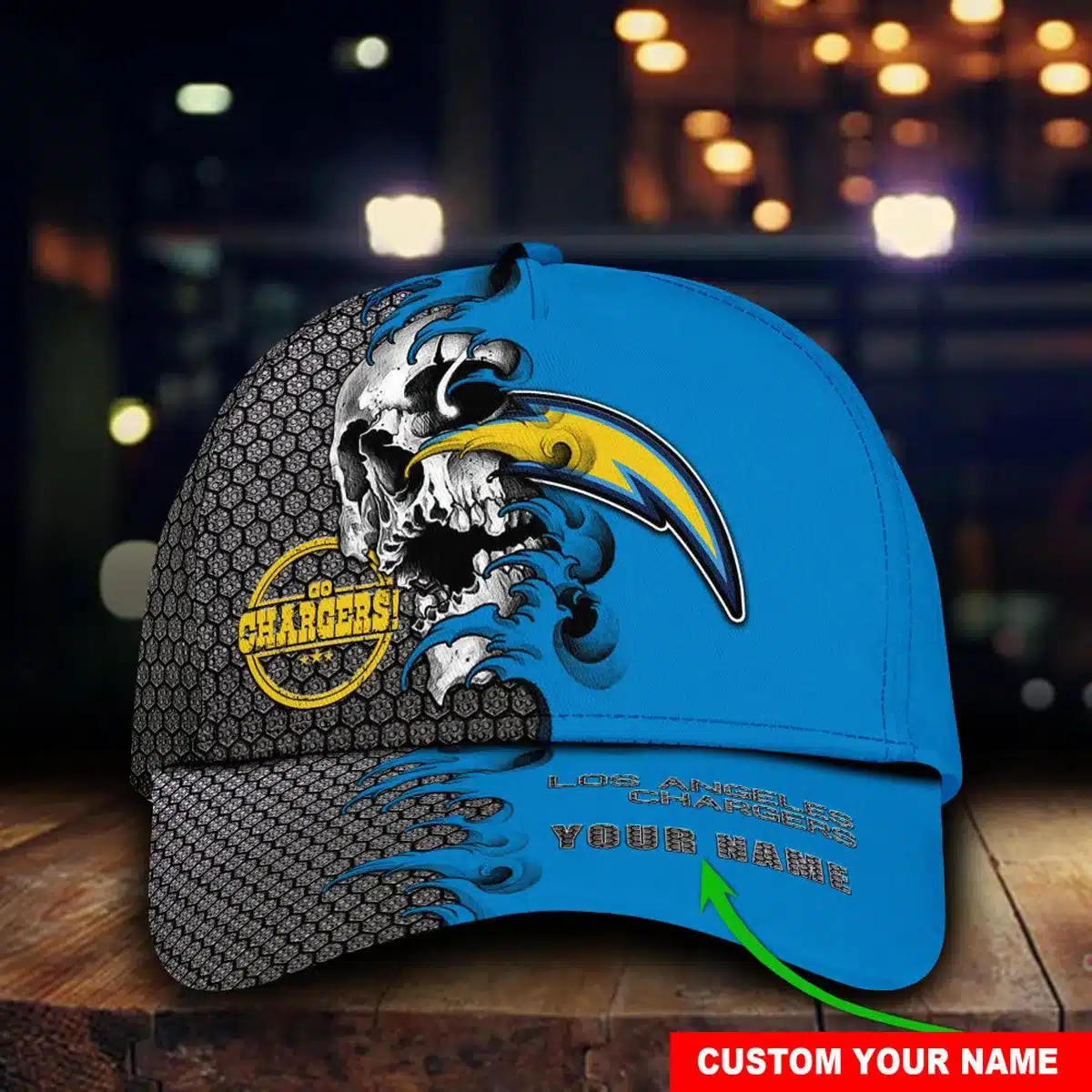 los angeles chargers classic cap gift for fans wty241959 cxs1p