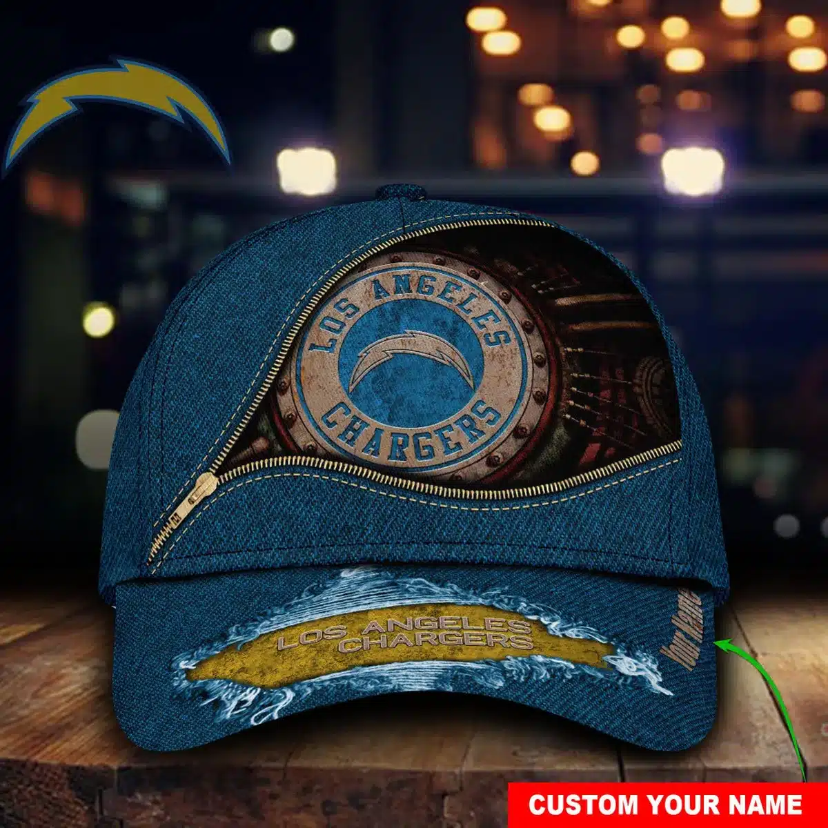 los angeles chargers classic cap gift for fans wty241961 ogfo2