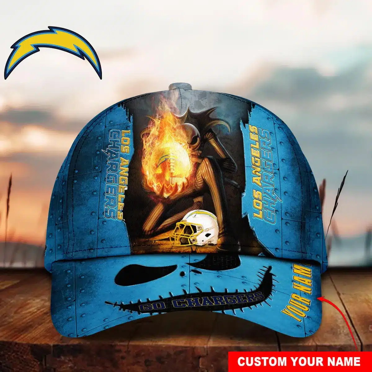 los angeles chargers classic cap gift for fans wty241967 jbzb1