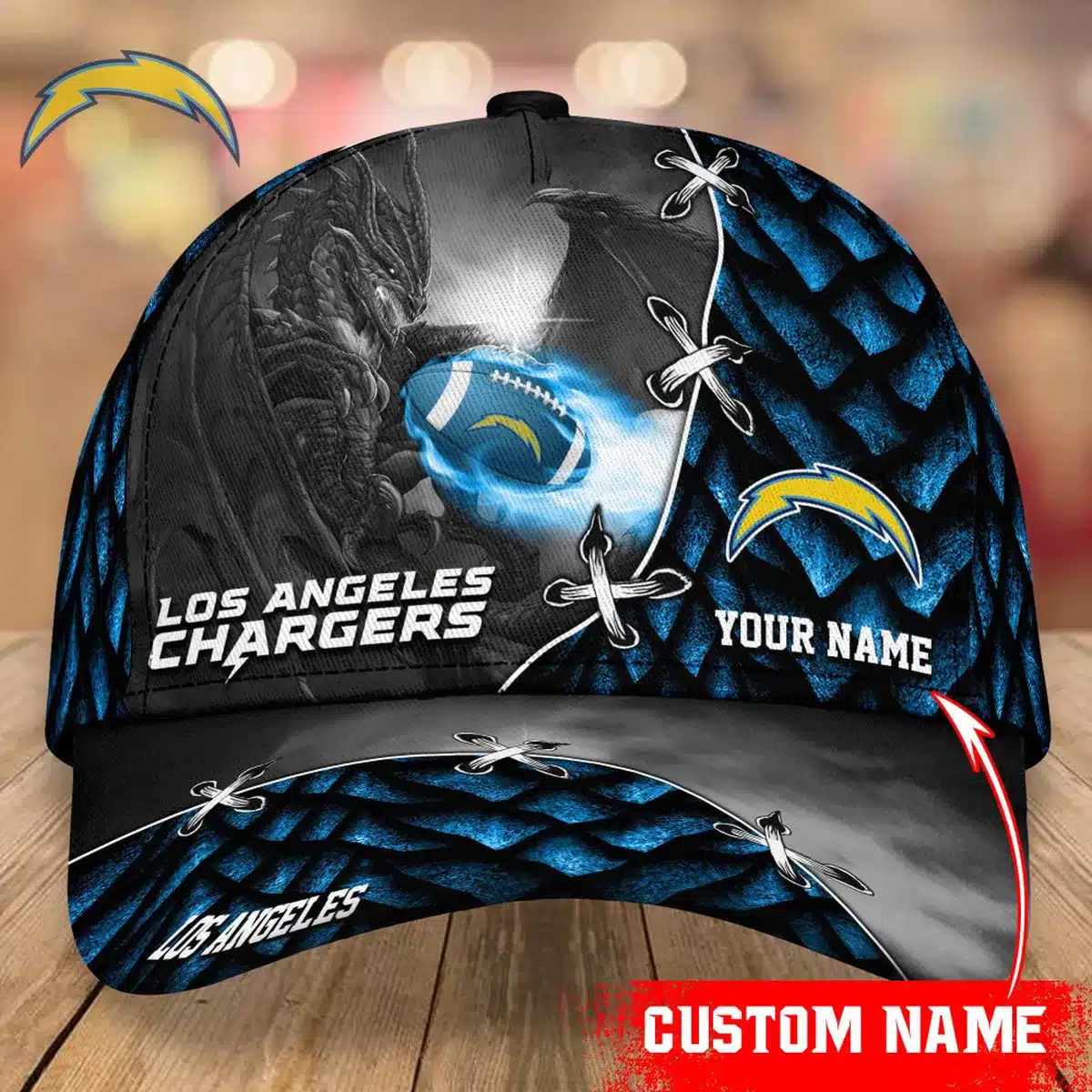 los angeles chargers classic cap gift for fans wty241968 4spbb