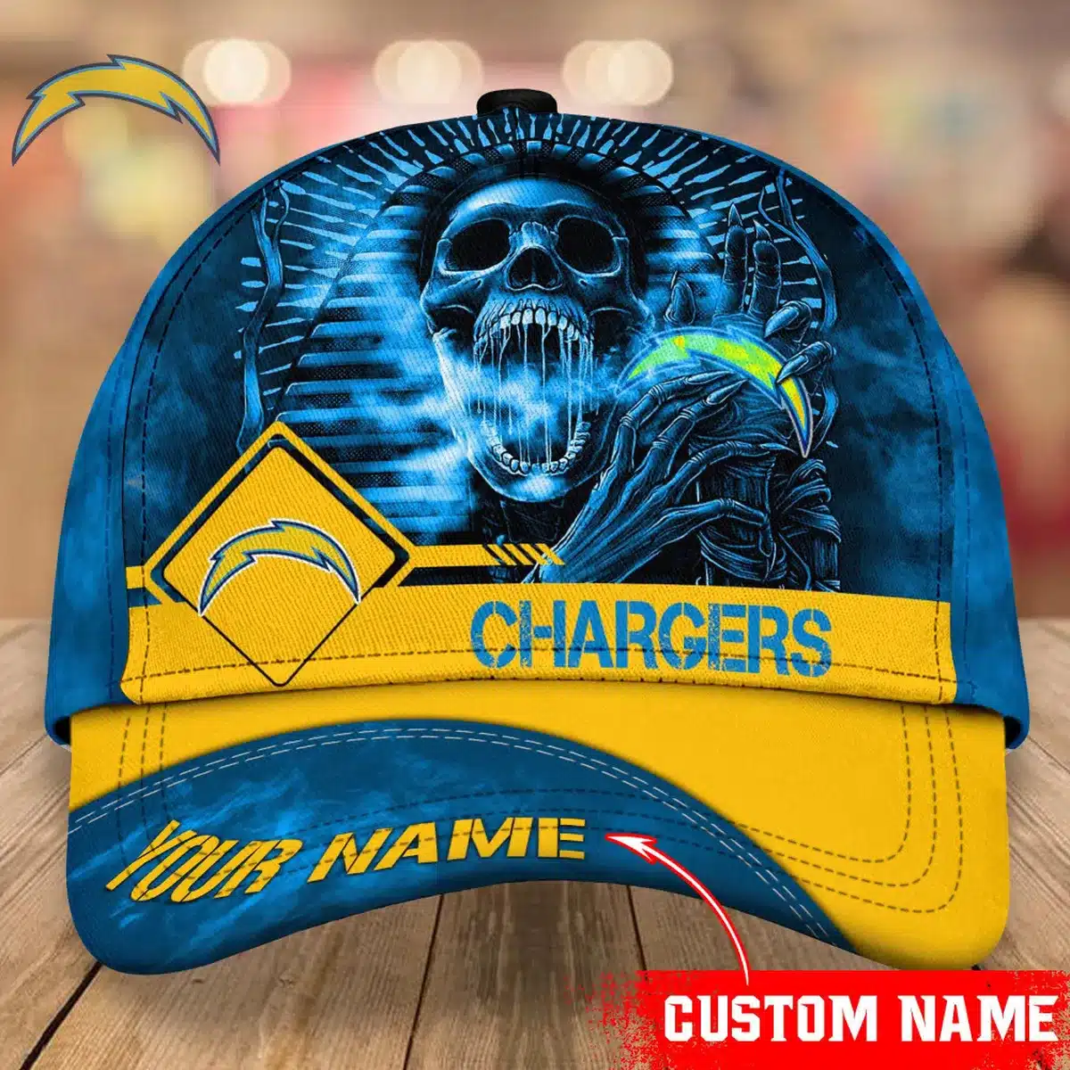 los angeles chargers classic cap gift for fans wty241973 dywbb