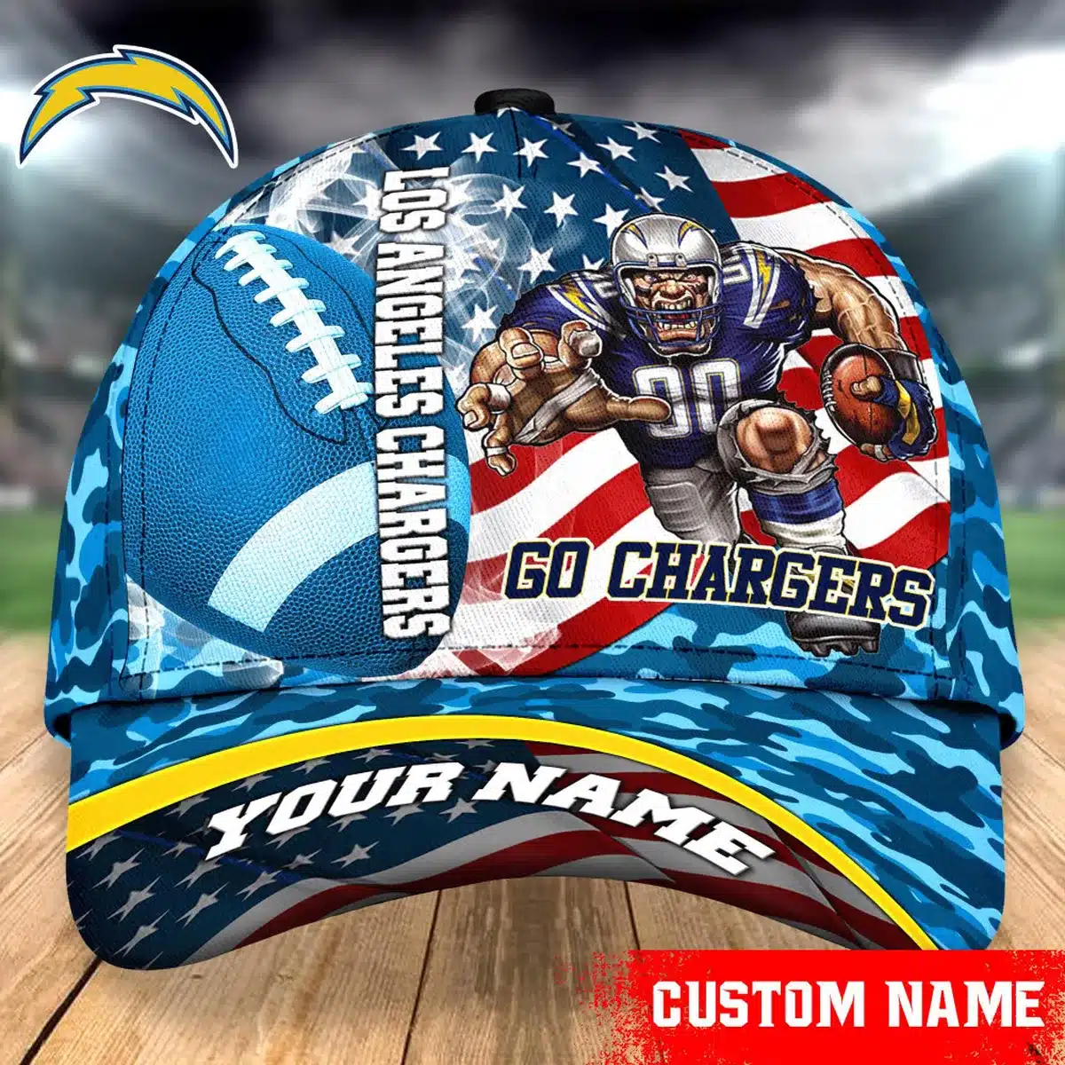 los angeles chargers classic cap gift for fans wty241976 9wfi3