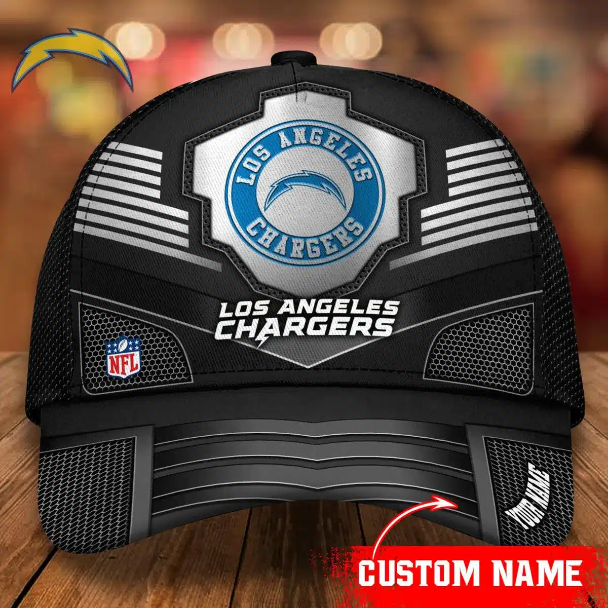 los angeles chargers classic cap gift for fans wty241978 5t4sb