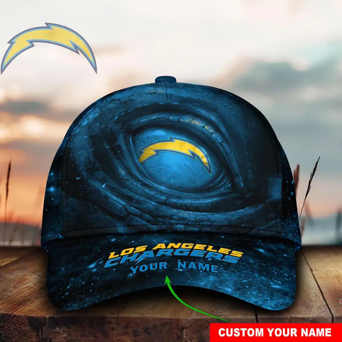 los angeles chargers classic cap gift for fans wty241979 kebey