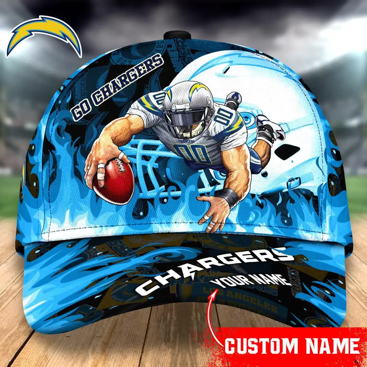 los angeles chargers classic cap gift for fans wty241980 uapvw