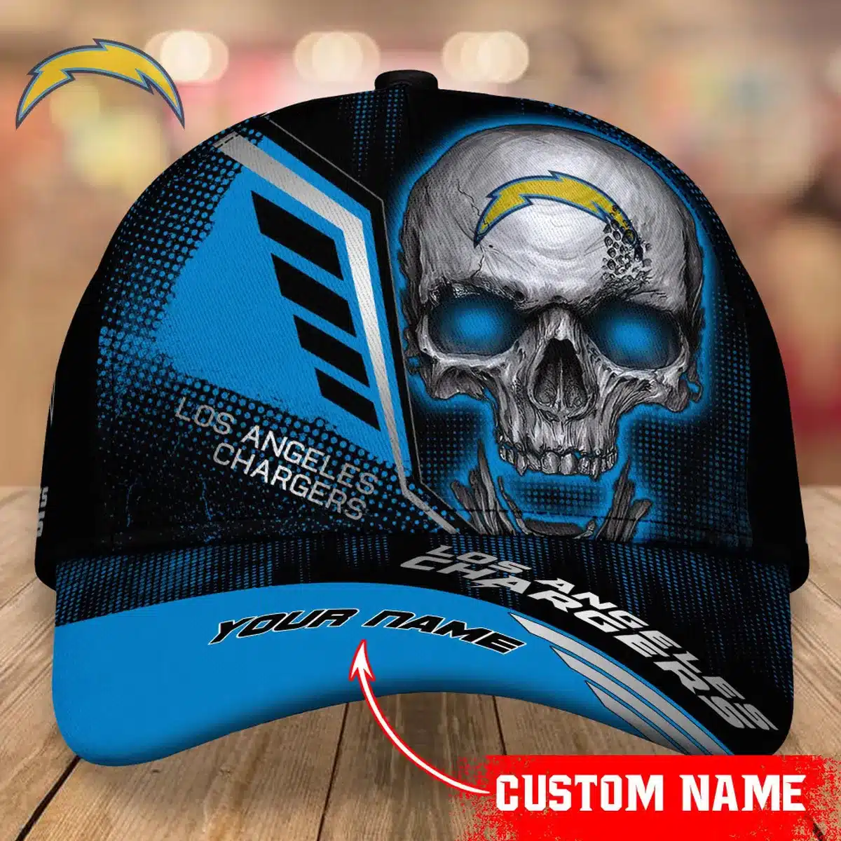 los angeles chargers classic cap gift for fans wty241983 j3vao